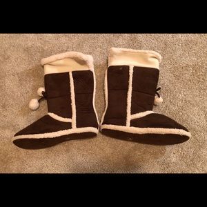 Around the house boots